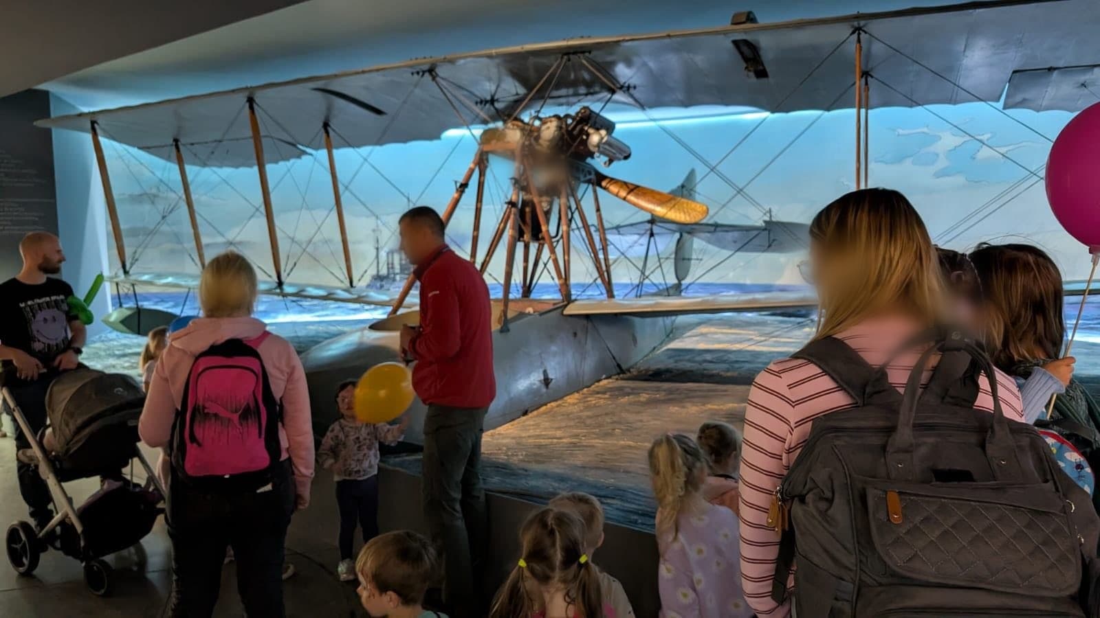 Wycieczka do muzeum